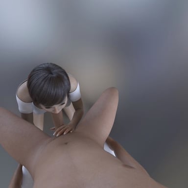 bareback_blowjob AMTVR vr porn video vrporn.com virtual reality