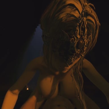 Dark Souls - Bonfire Restoration DarkDreams vr porn video vrporn.com virtual reality
