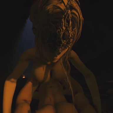 Dark Souls - Bonfire Restoration DarkDreams vr porn video vrporn.com virtual reality