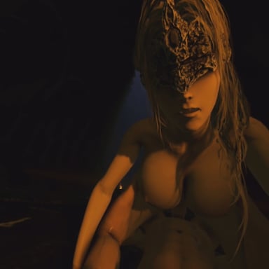 Dark Souls - Bonfire Restoration DarkDreams vr porn video vrporn.com virtual reality