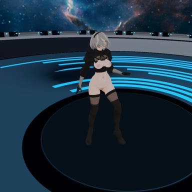 April POV Preview *2B Teaser and Cowgirl Sex* VRAnimeTed vr porn game vrporn.com virtual reality