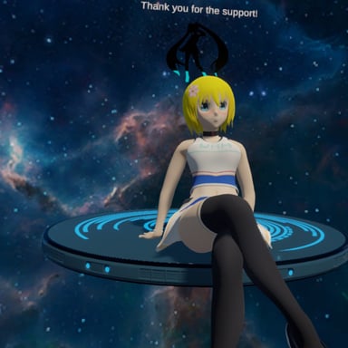 April POV Preview *2B Teaser and Cowgirl Sex* VRAnimeTed vr porn game vrporn.com virtual reality