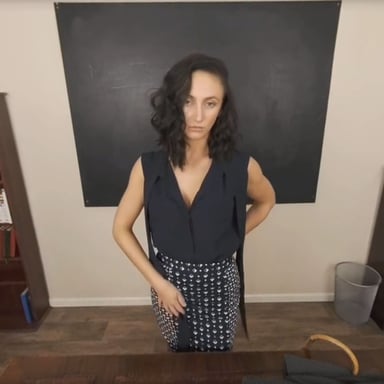 Mia J Miss Jones ZexyVR Mia J vr porn video vrporn.com virtual reality