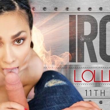 Iron Lollipop VRConk Ashley Ocean vr porn video vrporn.com virtual reality