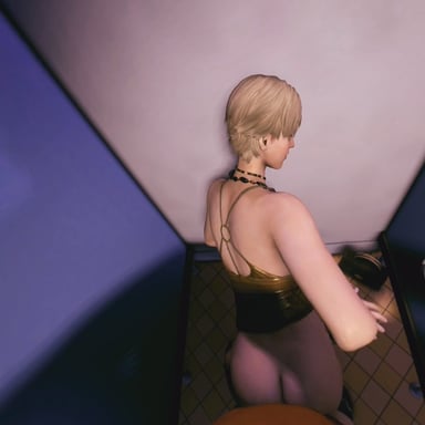 Resident Evil - Sherry's Operational Downtime DarkDreams vr porn video vrporn.com virtual reality