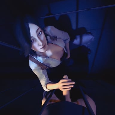 The Evil Within - Hands-on Interrogation DarkDreams vr porn video vrporn.com virtual reality