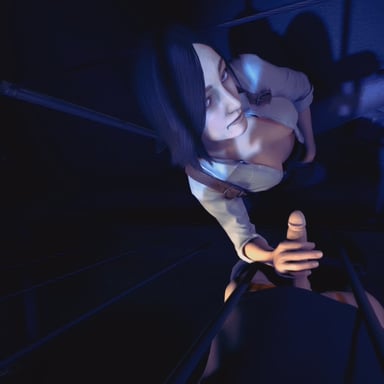 The Evil Within - Hands-on Interrogation DarkDreams vr porn video vrporn.com virtual reality