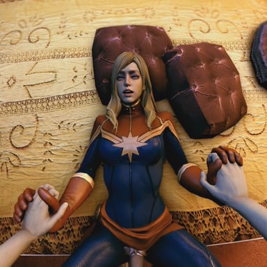 Marvel - Marvelous Missionary DarkDreams vr porn video vrporn.com virtual reality