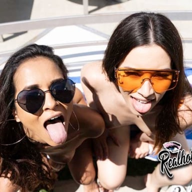 Mom And I Share Your Cock While Masturbating Together RealHotVRvr Abby Lee Brazil Aria Lee porn video vrporn.com virtual reality