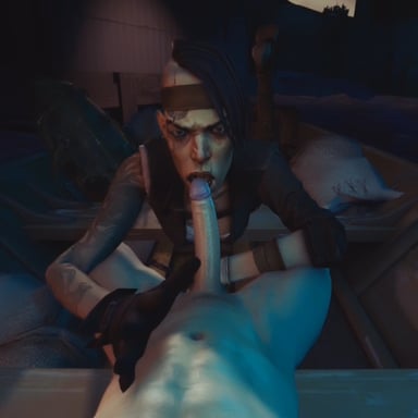 Dishonored - Lizzy Claims Her Prize DarkDreams vr porn video vrporn.com virtual reality