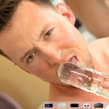 VR Hotel III VirtualRealGay Pierce Paris vr porn video vrporn.com virtual reality