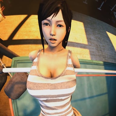 Dead or Alive - Teaching Kokoro the Ropes (A XXX Parody) xxx