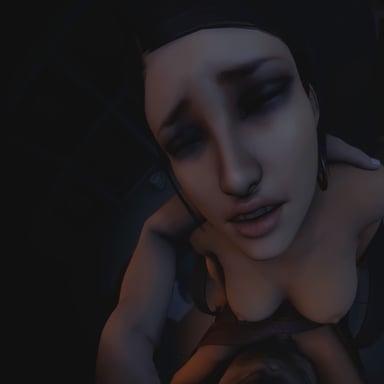 Tekken - Carbanging Zafina DarkDreams vr porn video vrporn.com virtual reality