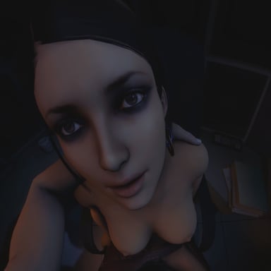 Tekken - Carbanging Zafina DarkDreams vr porn video vrporn.com virtual reality