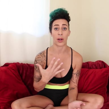 Andre Shakti Sensual Interview YanksVR Andre Shakti vr porn video vrporn.com virtual reality