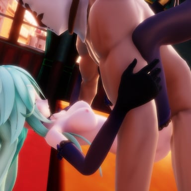 Kantai Collection - Yamakaze Pounded On The Table Lewd FRAGGY vr porn video vrporn.com virtual reality