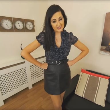 Bonnie One Dirty Fucker WankitNowVR Bonnie vr porn video vrporn.com virtual reality