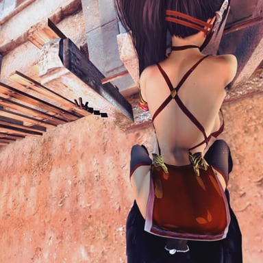 Dead or Alive - Momiji's Apprenticeship DarkDreams vr porn video vrporn.com virtual reality