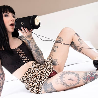 ASMR JOI Charlotte Sartre VRSexperts vr porn video vrporn.com virtual reality