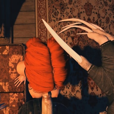 Witcher - Triss Learns a New Trick DarkDreams vr porn video vrporn.com virtual reality