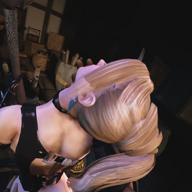 Dead or Alive - Ramming Rachel from Behind DarkDreams vr porn video vrporn.com virtual reality