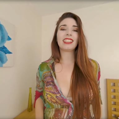 See Through ZexyVR Curvy Ivory vr porn video vrporn.com virtual reality