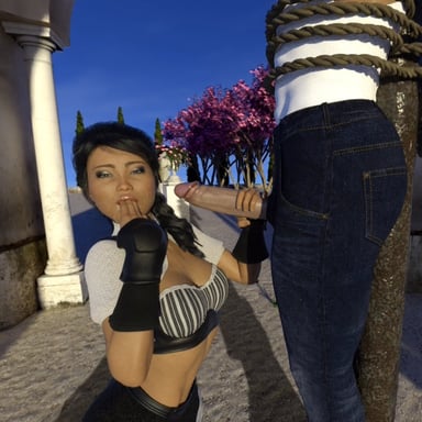 Final Request (CGI Handjob Cumshot VOY) SkinRays vr porn video vrporn.com virtual reality