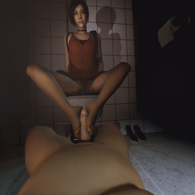 Resident Evil - The Secret Arrangement DarkDreams vr porn video vrporn.com virtual reality