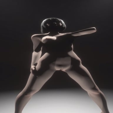 Conqueror Dance in VR180 3D porn