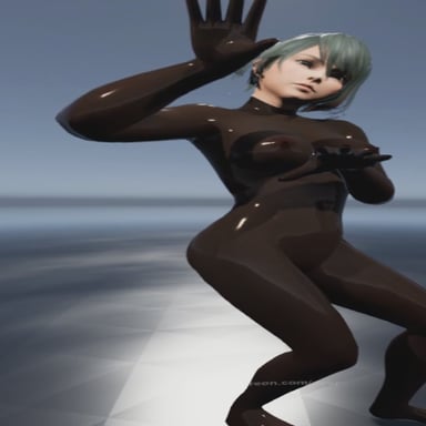 DOA Tamaki Dissolving Suit AlloyStorm vr porn video vrporn.com virtual reality