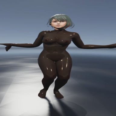 DOA Tamaki Dissolving Suit AlloyStorm vr porn video vrporn.com virtual reality
