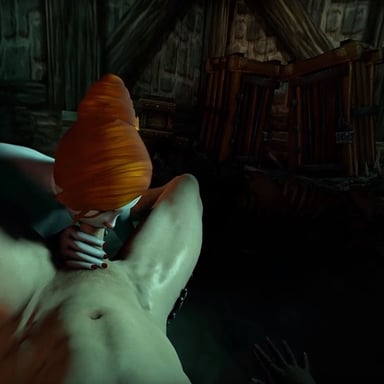 It - Mouthful of Fear (A XXX Parody) porn