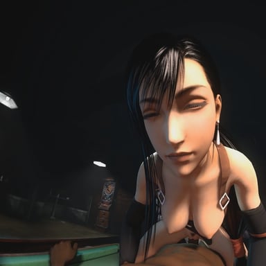 Final Fantasy - Cloud Took Off Again DarkDreams vr porn video vrporn.com virtual reality