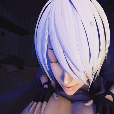 King of Fighters - Angelic Copulation DarkDreams vr porn video vrporn.com virtual reality