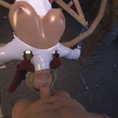 Power Girl: Throated Heroine LeadPoisonVR vr porn video vrporn.com virtual reality