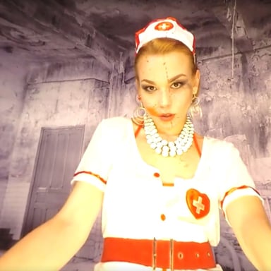 352 - Rebeca Black - Cosplay BravoModels vr porn video vrporn.com virtual reality