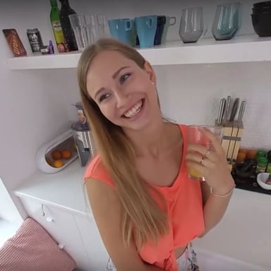 Fucking Teen Busty GF P1 Mirror perVRt Stella vr porn video vrporn.com virtual reality