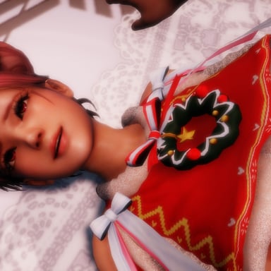 Dead Or Alive - Honoka's Special Present Lewd FRAGGY vr porn video vrporn.com virtual reality