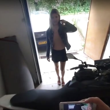 The Garage perVRt vr porn video vrporn.com virtual reality
