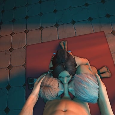 Final Fantasy - Fantastic Banana Split DarkDreams vr porn video vrporn.com virtual reality