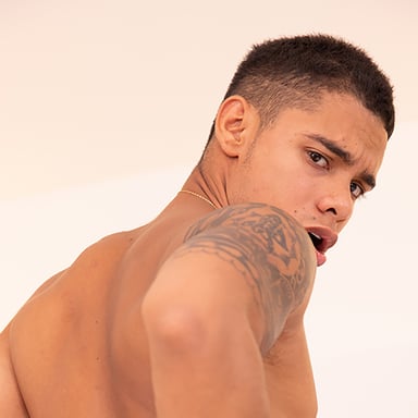 Pro Wrestler VirtualRealGay Randy Junior vr porn video vrporn.com virtual reality