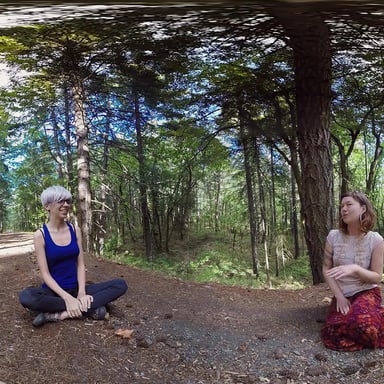 Turquoise Masturbation Interview YanksVR Turquoise vr porn video vrporn.com virtual reality