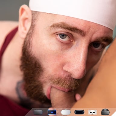 I Cake You VirtualRealGay Manuel Scalco Noel Santoro vr porn video vrporn.com virtual reality