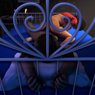 Uncharted - Chloe Frazer and Nathan Drake - Love is Complicated DarkDreams vr porn video vrporn.com virtual reality