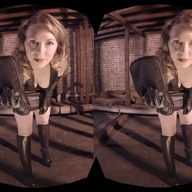 The Mistress T Collection - Chastity - Punishment for Perversion porn