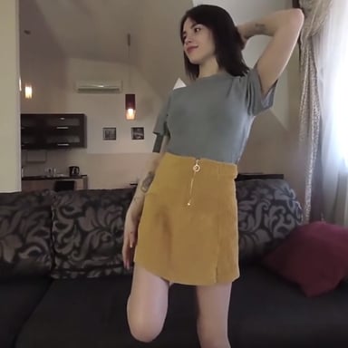 Tiny Teen Lusi On Sofa VRXClouds vr porn video vrporn.com virtual reality