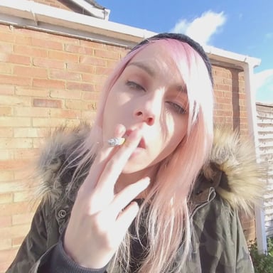 Chloe Toy, Smoking Hot porn