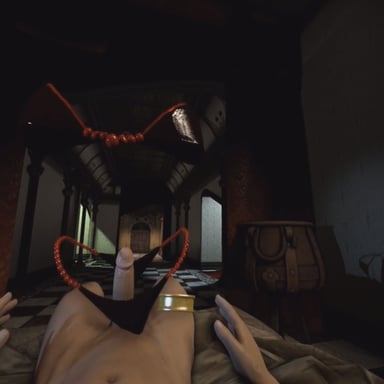 Original Character - Sorceress's Invisibility Ring DarkDreams vr porn video vrporn.com virtual reality