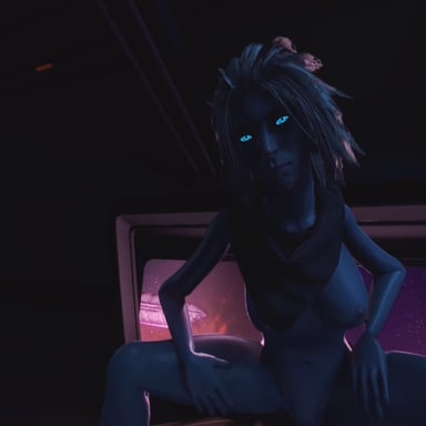 Destiny - The Queen Rewards Loyalty DarkDreams vr porn video vrporn.com virtual reality
