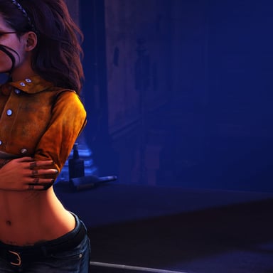 Devil May Cry - Nico Doesn't Approve DarkDreams vr porn video vrporn.com virtual reality